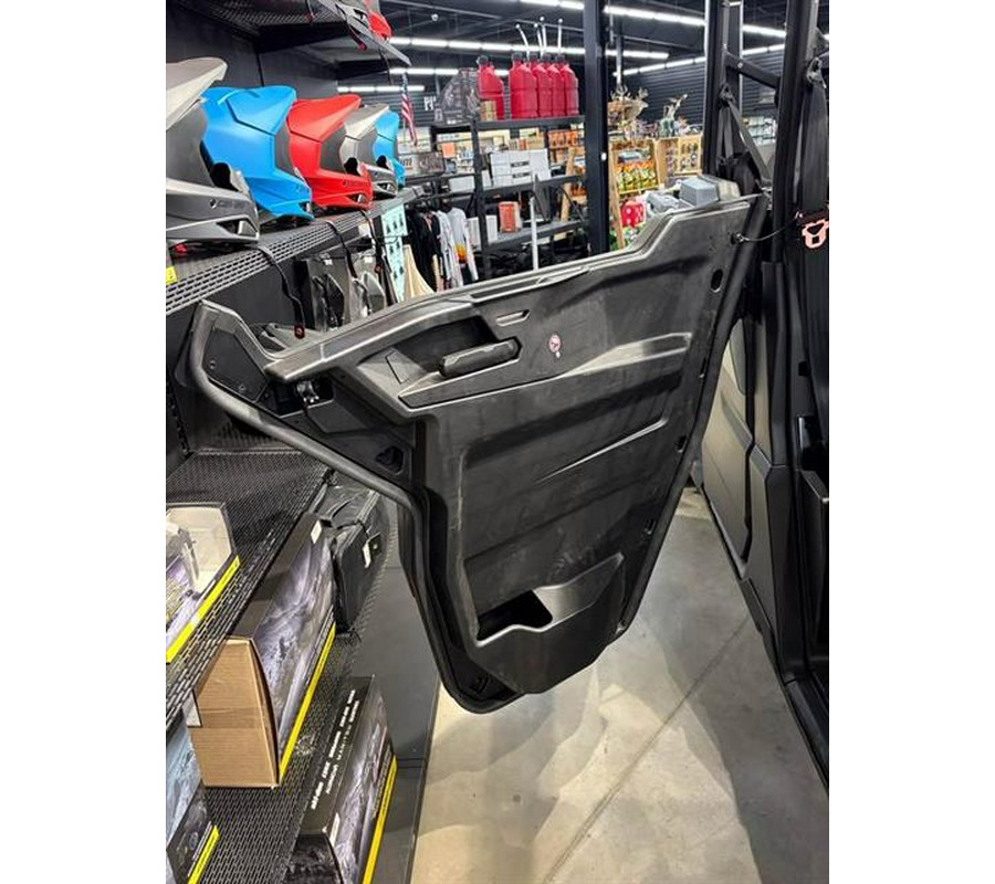 2026 Can-Am Defender MAX X MR HD11 With Half-Doors