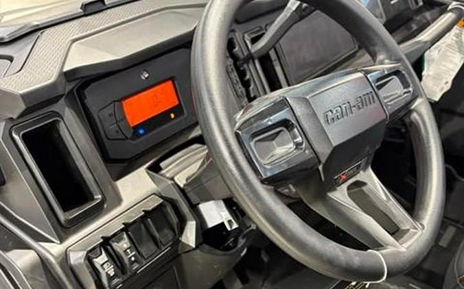 2026 Can-Am Defender MAX X MR HD11 With Half-Doors