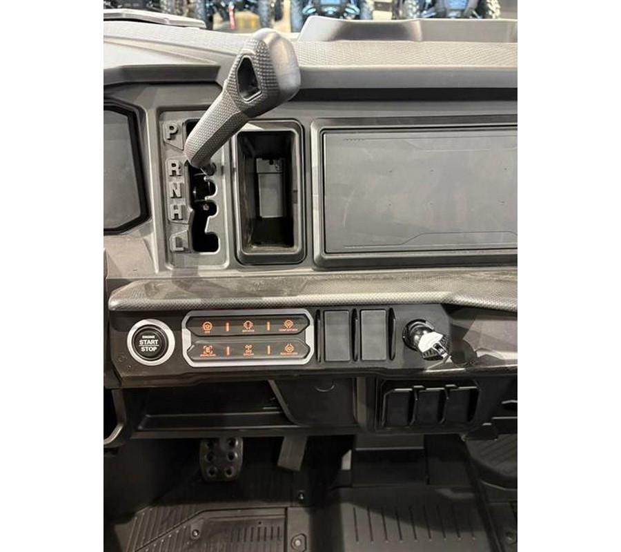 2026 Can-Am Defender MAX X MR HD11 With Half-Doors