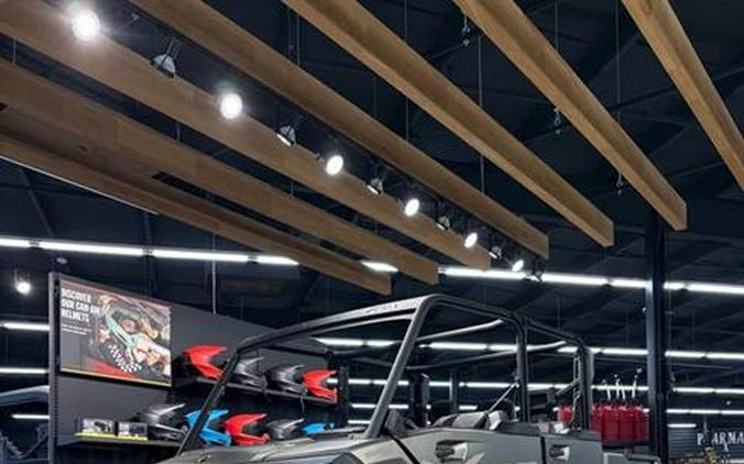 2026 Can-Am Defender MAX X MR HD11 With Half-Doors