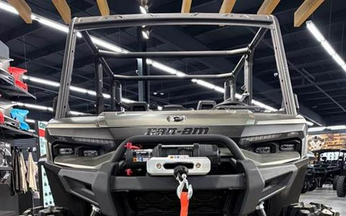 2026 Can-Am Defender MAX X MR HD11 With Half-Doors