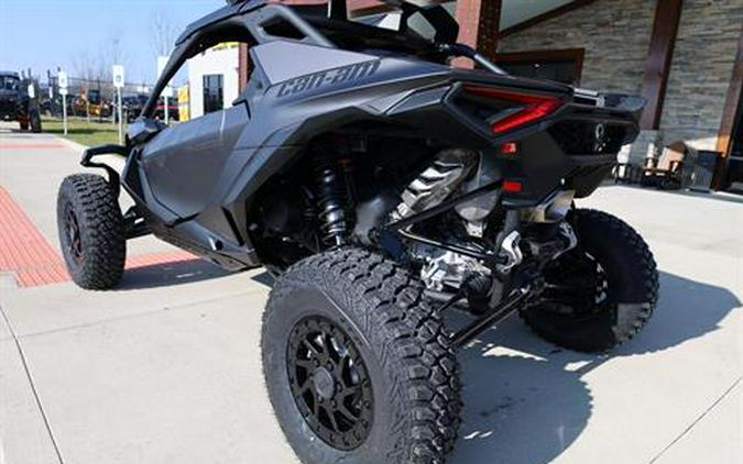 2026 Can-Am Maverick R X RS