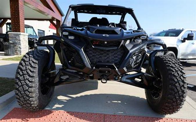 2026 Can-Am Maverick R X RS