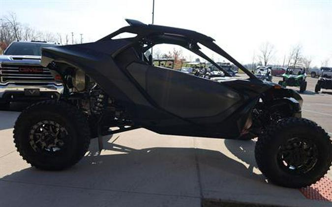 2026 Can-Am Maverick R X RS