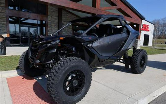 2026 Can-Am Maverick R X RS