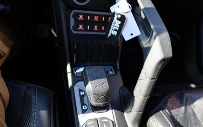 2026 Can-Am Maverick R X RS