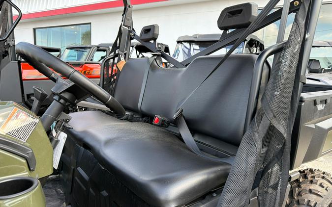 2025 POLARIS RANGER 570 FULL-SIZE - SAGE GREEN Base