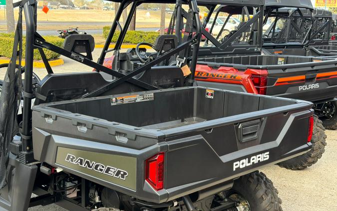 2025 POLARIS RANGER 570 FULL-SIZE - SAGE GREEN Base