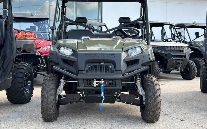 2025 POLARIS RANGER 570 FULL-SIZE - SAGE GREEN Base
