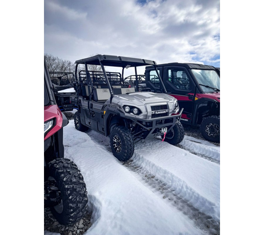 2026 Kawasaki Mule PRO-FXT 1000 LE Ranch Edition