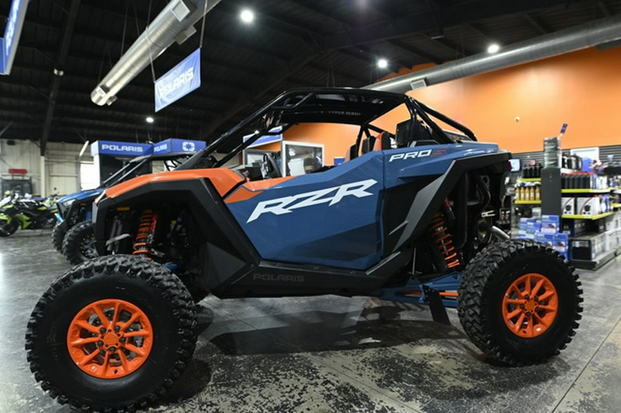 2025 Polaris RZR Pro S Ultimate