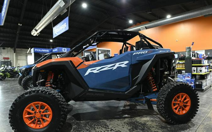 2025 Polaris RZR Pro S Ultimate