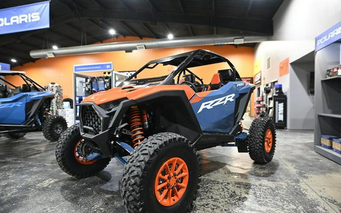 2025 Polaris RZR Pro S Ultimate