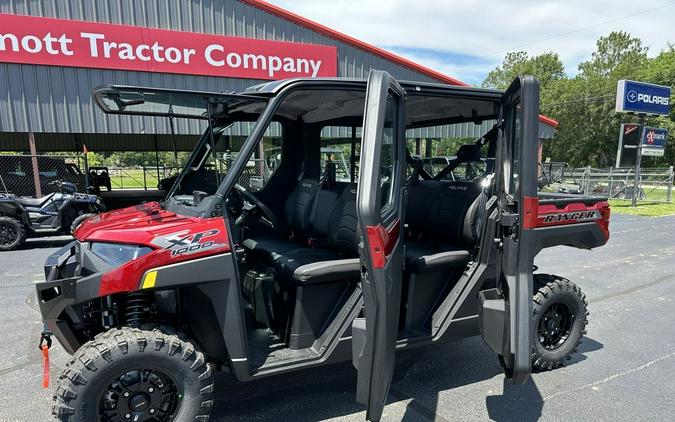2026 Polaris® Ranger Crew XP 1000 NorthStar Edition Ultimate