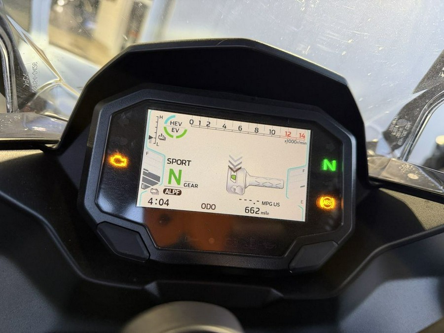 2024 Kawasaki Ninja® 7 Hybrid ABS