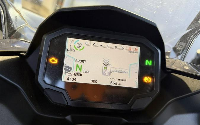 2024 Kawasaki Ninja® 7 Hybrid ABS