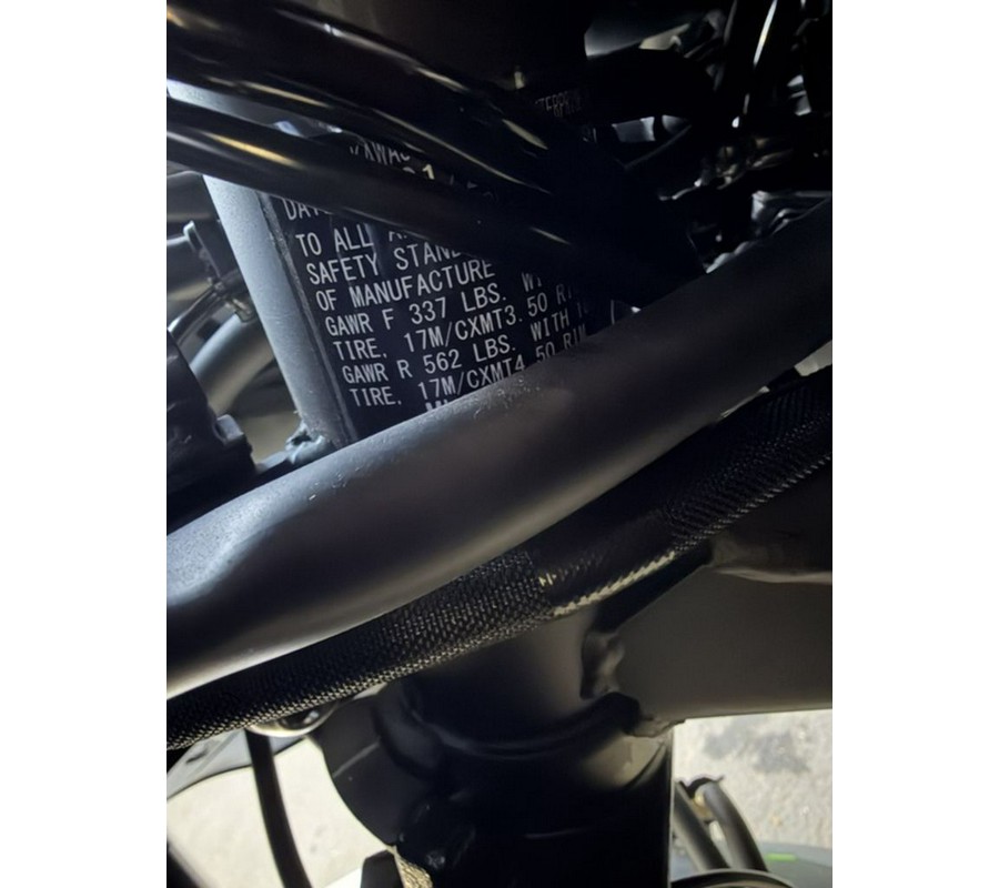 2024 Kawasaki Ninja® 7 Hybrid ABS