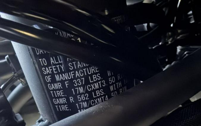 2024 Kawasaki Ninja® 7 Hybrid ABS