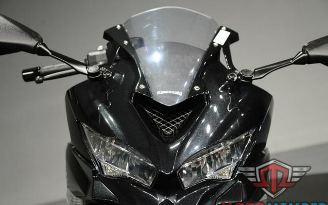 2025 Kawasaki NINJA ZX-4R ABS