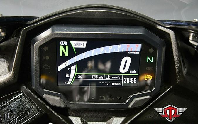 2025 Kawasaki NINJA ZX-4R ABS