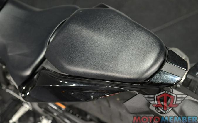 2025 Kawasaki NINJA ZX-4R ABS