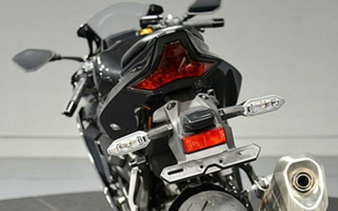 2025 Kawasaki NINJA ZX-4R ABS