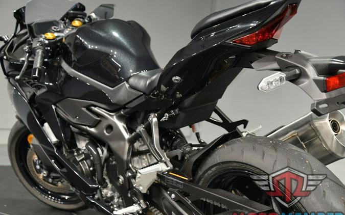 2025 Kawasaki NINJA ZX-4R ABS