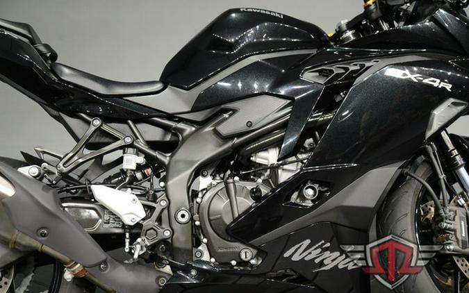 2025 Kawasaki NINJA ZX-4R ABS