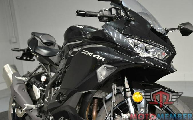 2025 Kawasaki NINJA ZX-4R ABS