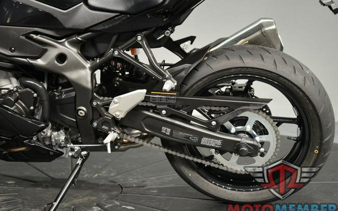 2025 Kawasaki NINJA ZX-4R ABS