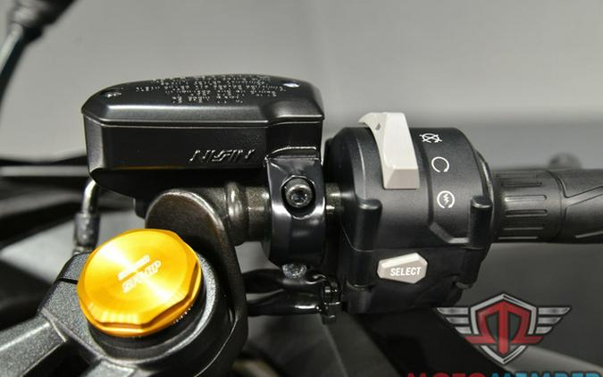 2025 Kawasaki NINJA ZX-4R ABS