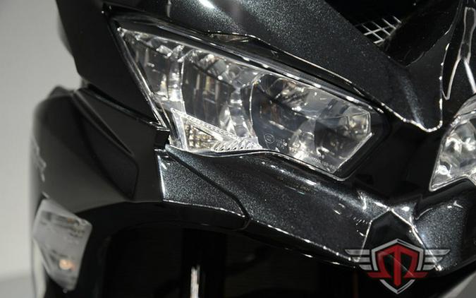 2025 Kawasaki NINJA ZX-4R ABS