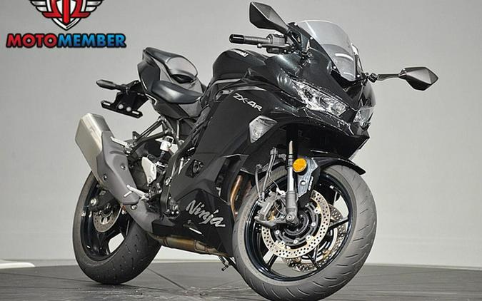 2025 Kawasaki NINJA ZX-4R ABS
