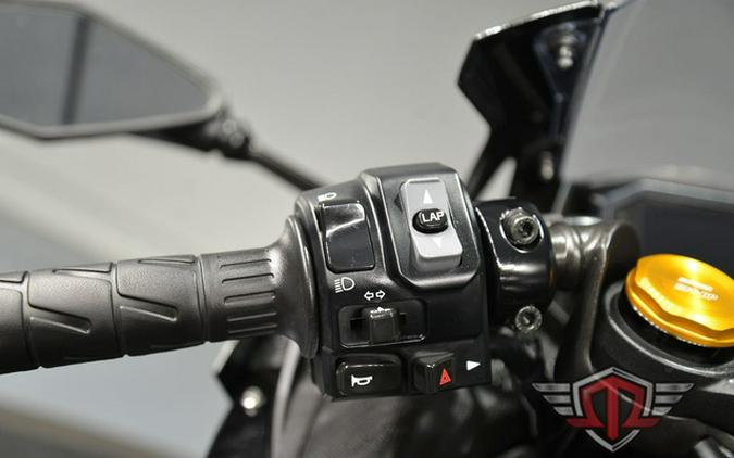 2025 Kawasaki NINJA ZX-4R ABS