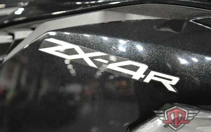 2025 Kawasaki NINJA ZX-4R ABS