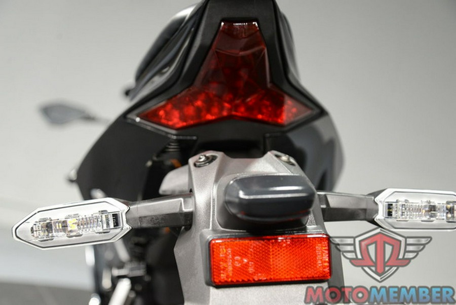 2025 Kawasaki NINJA ZX-4R ABS