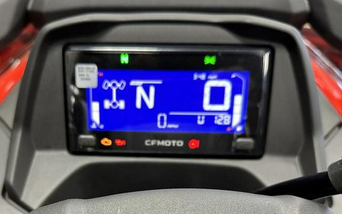 2026 CFMOTO CFORCE 500