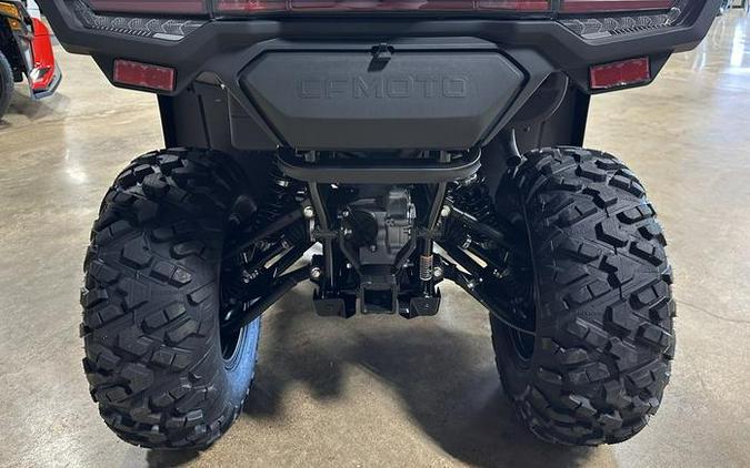 2026 CFMOTO CFORCE 500