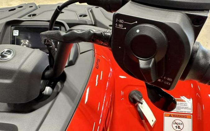 2026 CFMOTO CFORCE 500