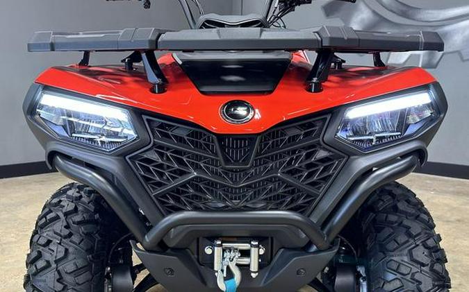 2026 CFMOTO CFORCE 500