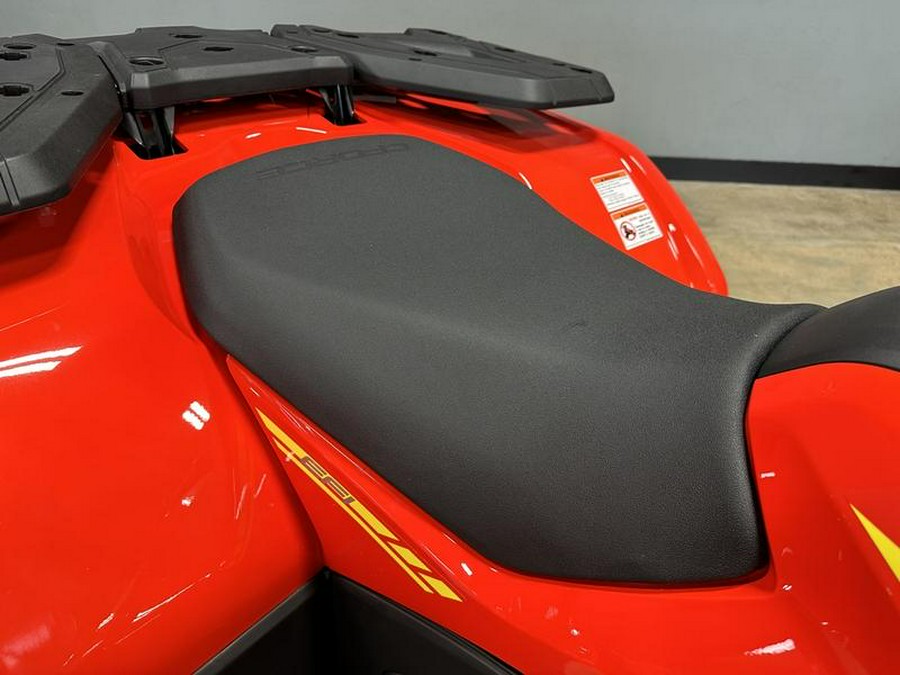 2026 CFMOTO CFORCE 500