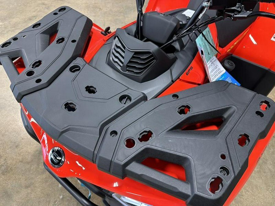 2026 CFMOTO CFORCE 500