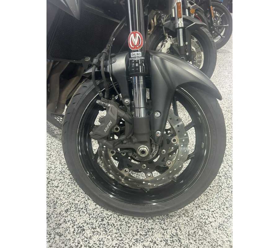 2020 Suzuki GSX-S 750Z ABS