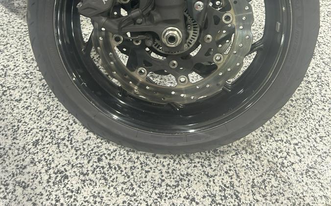 2020 Suzuki GSX-S 750Z ABS