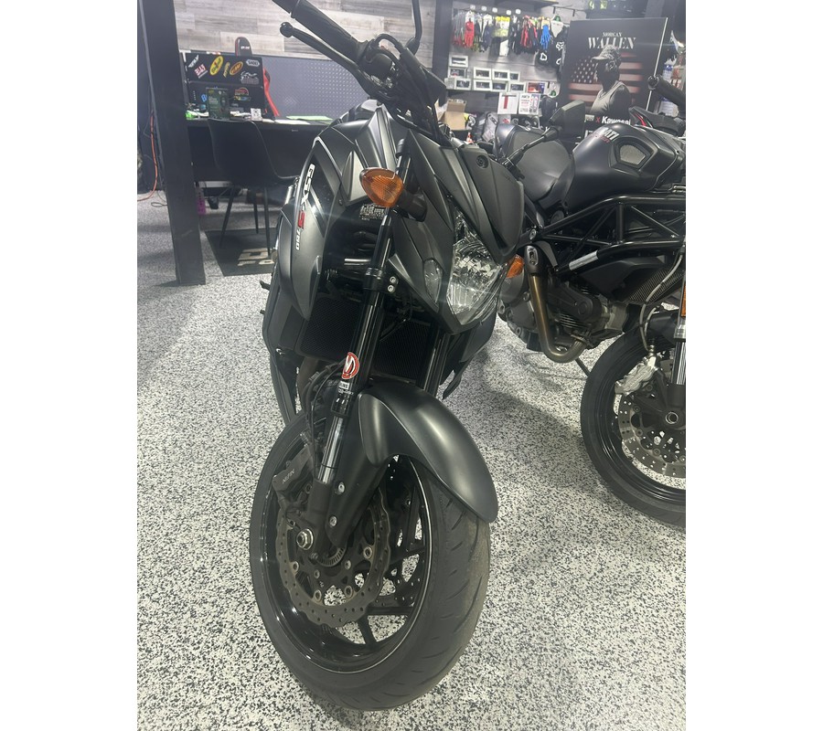 2020 Suzuki GSX-S 750Z ABS