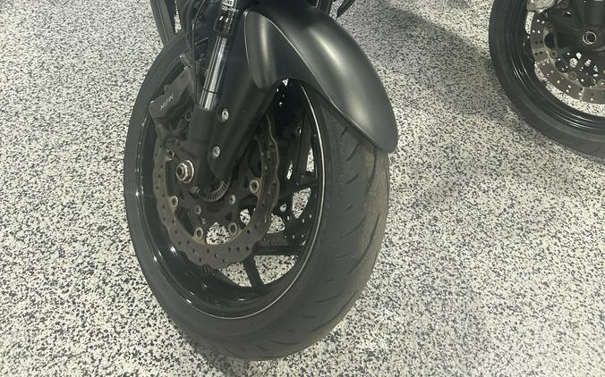 2020 Suzuki GSX-S 750Z ABS