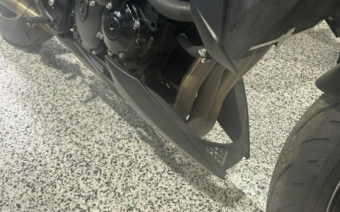 2020 Suzuki GSX-S 750Z ABS