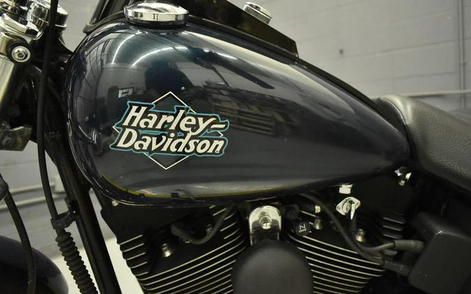 2002 Harley-Davidson® FXSTB - Night Train™