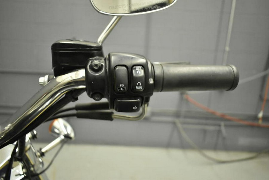 2002 Harley-Davidson® FXSTB - Night Train™