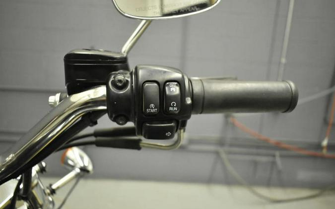 2002 Harley-Davidson® FXSTB - Night Train™
